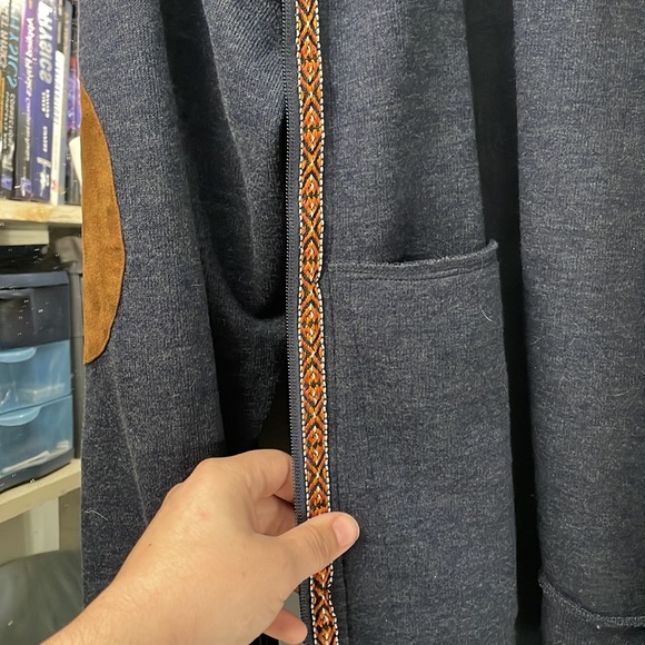 Basic Options Cardigan Jacket - Picture 7 of 9